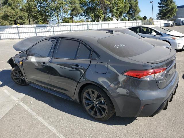Image 2 of 2024 TOYOTA COROLLA SE 2024 with VIN JTDP4MCE5R3520529