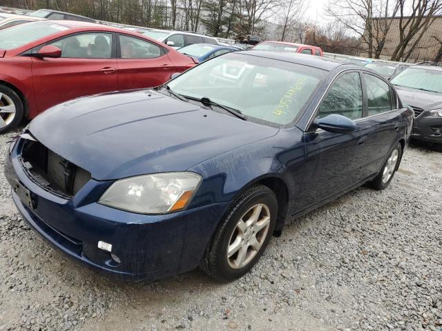 Image 1 of 2006 NISSAN ALTIMA S 2006 with VIN 1N4AL11D06N423956