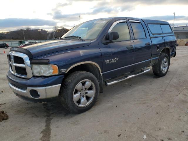 Изображение 1 2005 DODGE RAM 1500 ST 2005 с VIN 1D7HU18D65S123162