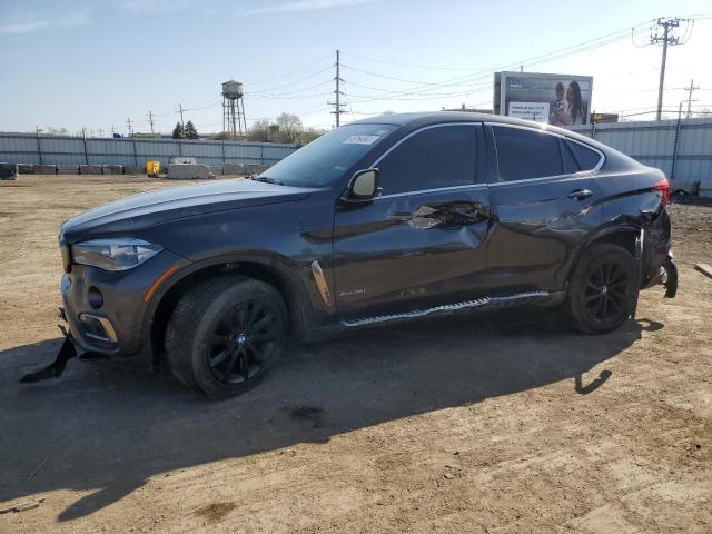 Image 1 of 2015 BMW X6 XDRIVE35I 2015 with VIN 5UXKU2C59F0N75804
