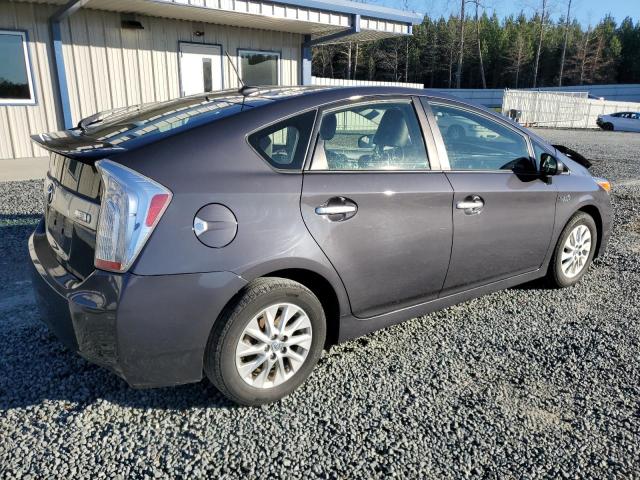 Изображение 3 2012 TOYOTA PRIUS PLUG-IN  2012 с VIN JTDKN3DPXC3015479