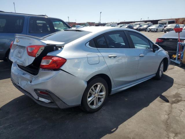 Image 3 of 2017 CHEVROLET CRUZE LT 2017 with VIN 1G1BE5SM6H7144378