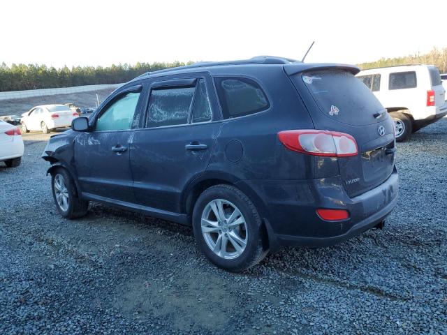 Image 2 of 2011 HYUNDAI SANTA FE SE 2011 with VIN 5XYZH4AG3BG058491