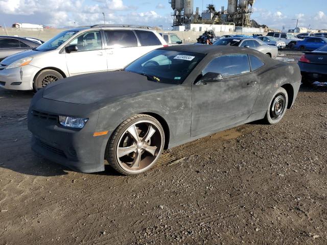 2014 CHEVROLET CAMARO LS 2014 image