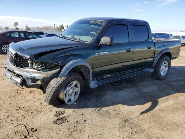 2003 TOYOTA TACOMA DOUBLE CAB PRERUNNER 2003 image