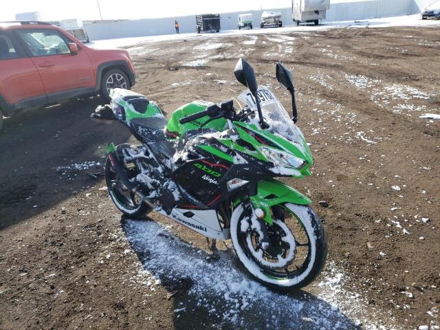 Obraz 2022 KAWASAKI EX400  2022