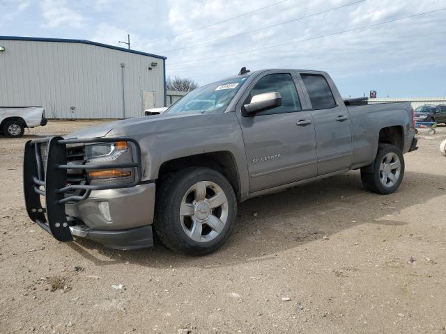Image 1 of 2017 CHEVROLET SILVERADO K1500 LT 2017 with VIN 1GCVKREC3HZ193632