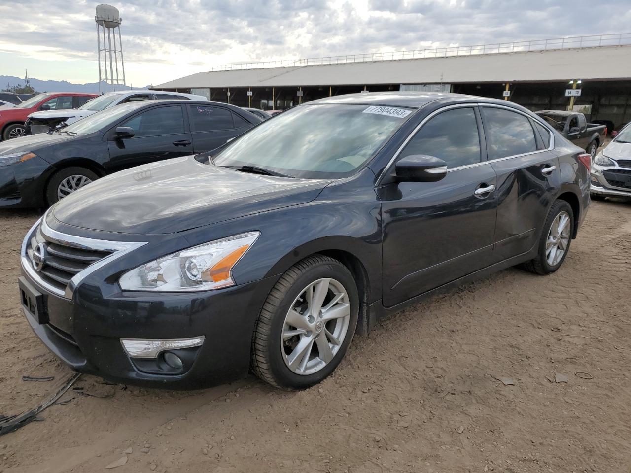 Изображение 1 2013 NISSAN ALTIMA 2.5 2013 с VIN 1N4AL3AP4DN574933