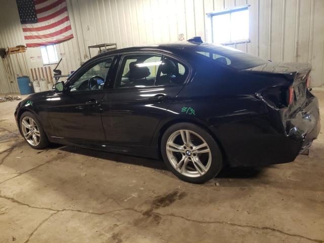 Image 2 of 2013 BMW 335 XI 2013 with VIN WBA3B9C5XDF586807