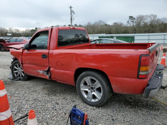 Изображение 2 2005 GMC NEW SIERRA C1500 2005 с VIN 1GTEC14V35Z263224