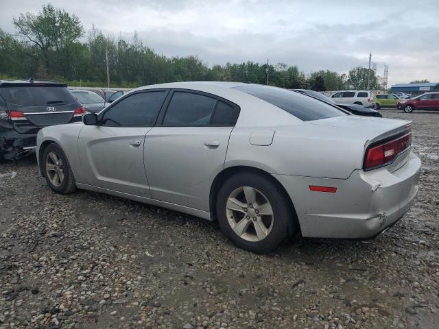 Image 2 of 2012 DODGE CHARGER SE 2012 with VIN 2C3CDXBGXCH301271