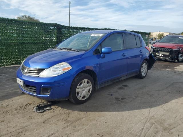 Obraz 1 z 2010 NISSAN VERSA S 2010 z VIN 3N1BC1CP5AL459952