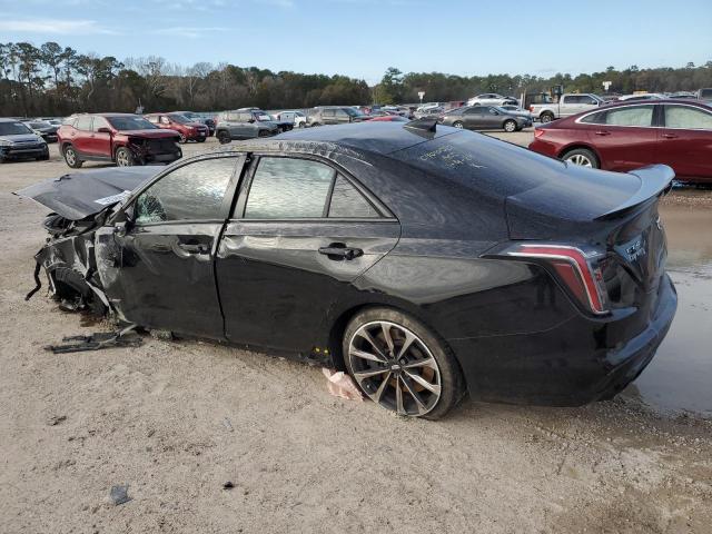 Image 2 of 2022 CADILLAC CT4-V BLACKWING 2022 with VIN 1G6D75RP2N0410447