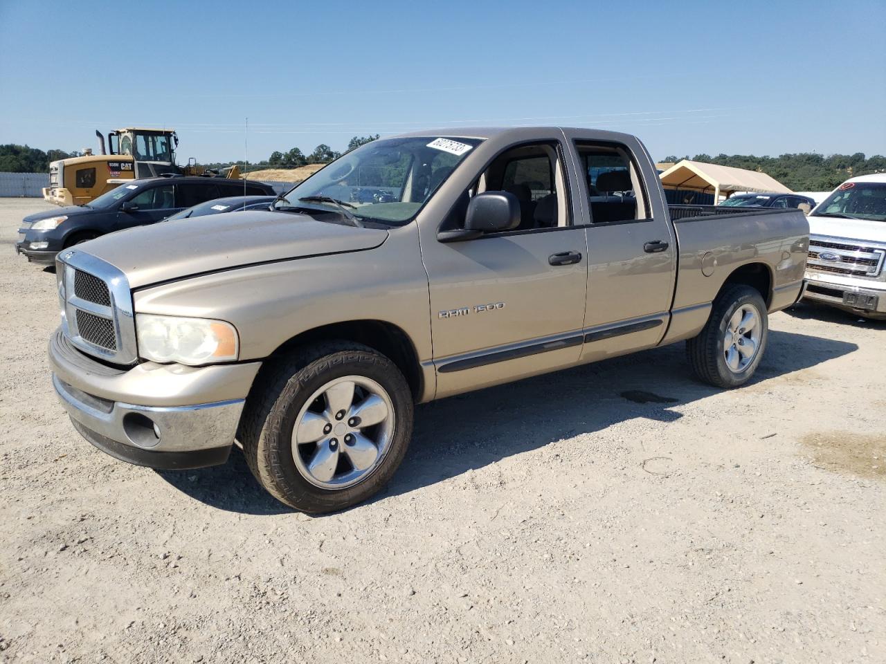 Изображение 2004 DODGE RAM 1500 ST 2004