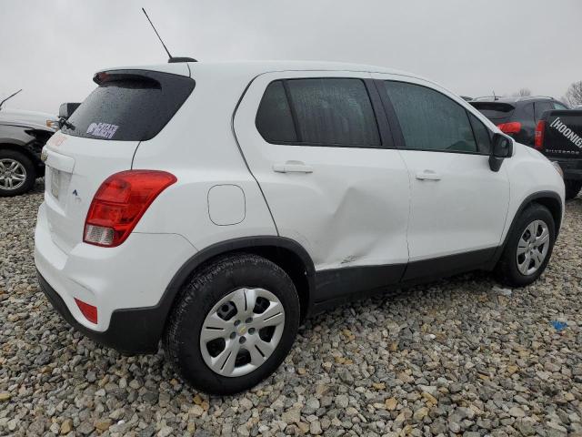 Obraz 3 z 2017 CHEVROLET TRAX LS 2017 z VIN KL7CJKSB5HB051530