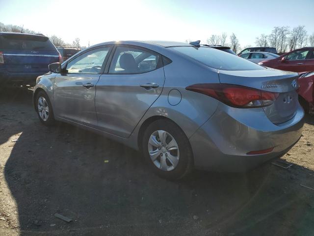 Obraz 2 z 2016 HYUNDAI ELANTRA SE 2016 z VIN 5NPDH4AE7GH787117