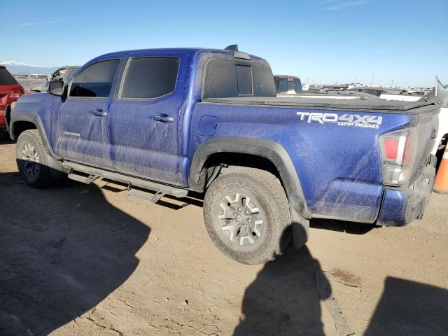 Obraz 2 z 2023 TOYOTA TACOMA DOUBLE CAB 2023 z VIN 3TMCZ5AN9PM562058