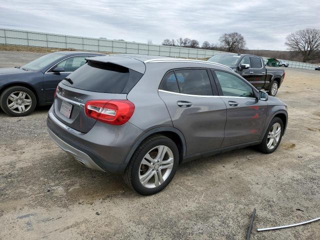 Image 3 of 2015 MERCEDES-BENZ GLA 250 4MATIC 2015 with VIN WDCTG4GB3FJ172284