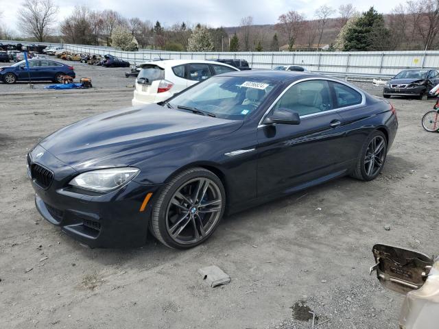2012 BMW 650 I 2012 image