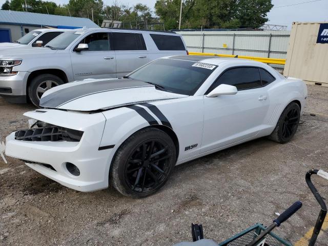 Image 1 of 2010 CHEVROLET CAMARO SS 2010 with VIN 2G1FK1EJ3A9168730