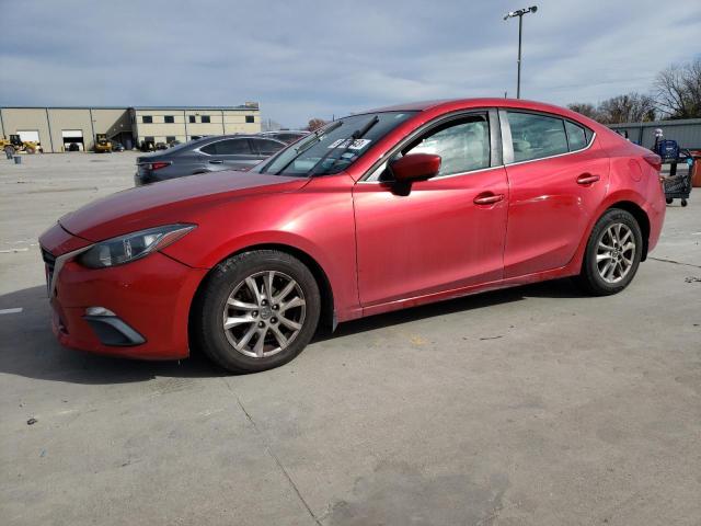 Изображение 2016 MAZDA 3 SPORT 2016