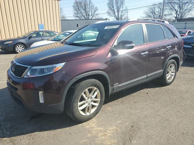 Obraz 1 z 2014 KIA SORENTO LX 2014 z VIN 5XYKTDA61EG517545