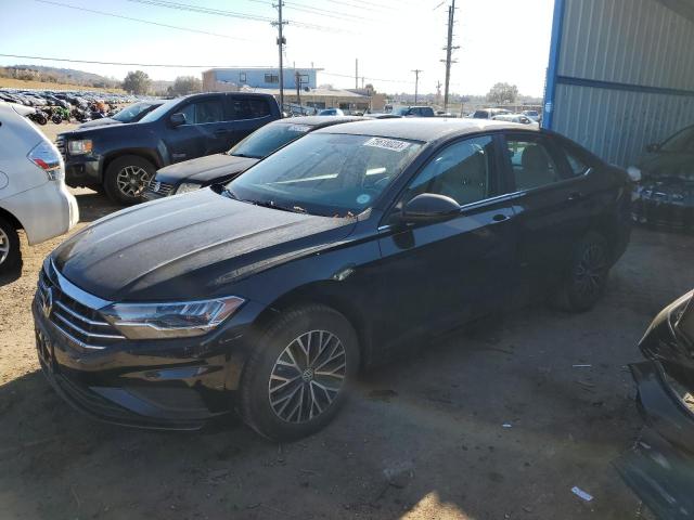 Obraz 2021 VOLKSWAGEN JETTA S 2021