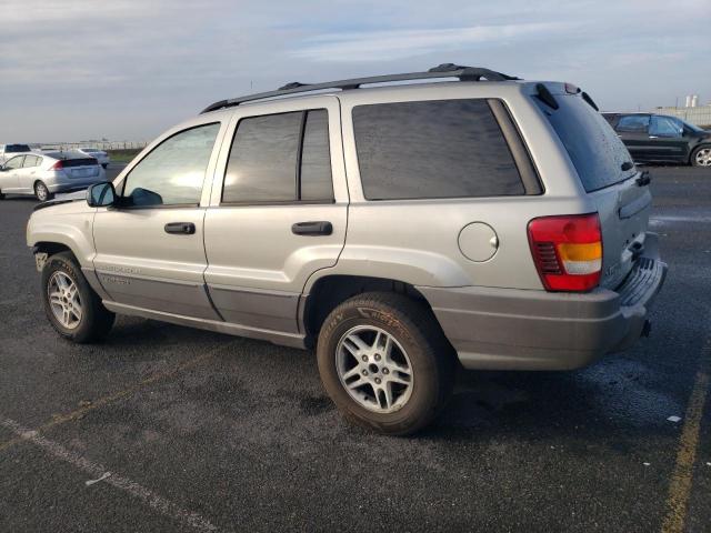 Image 2 of 2004 JEEP GRAND CHEROKEE LAREDO 2004 with VIN 1J4GW48S24C302379