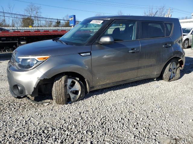 Image 1 of 2018 KIA SOUL  2018 with VIN KNDJN2A23J7589765