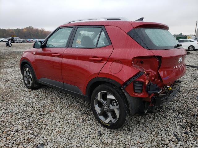 Изображение 2 2022 HYUNDAI VENUE SEL 2022 с VIN KMHRC8A36NU185821