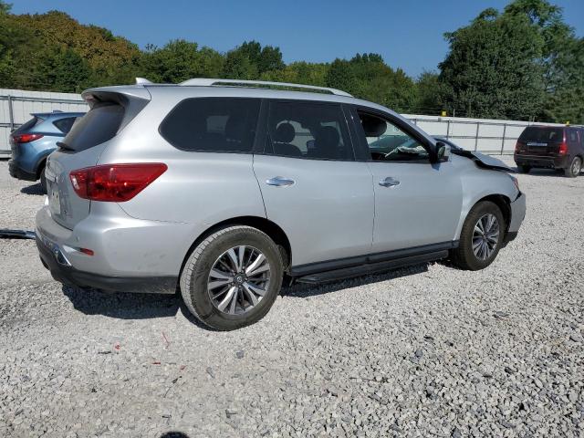 Image 3 of 2019 NISSAN PATHFINDER S 2019 with VIN 5N1DR2MN5KC606271
