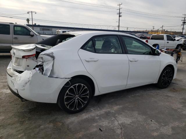 Image 3 of 2016 TOYOTA COROLLA L 2016 with VIN 5YFBURHE0GP561770