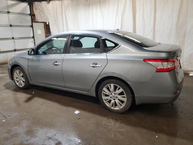 Obraz 2 z 2013 NISSAN SENTRA S 2013 z VIN 3N1AB7AP9DL698042