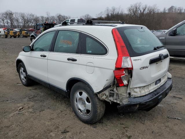 Изображение 2 2007 HONDA CR-V LX 2007 с VIN 5J6RE48327L007338