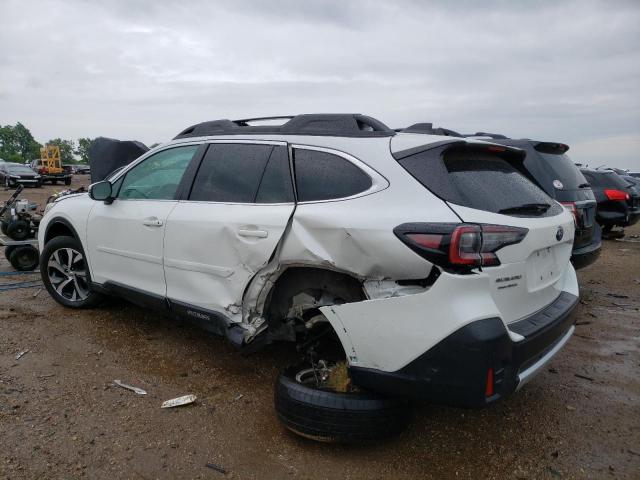 Изображение 2 2020 SUBARU OUTBACK LIMITED 2020 с VIN 4S4BTANC7L3249953