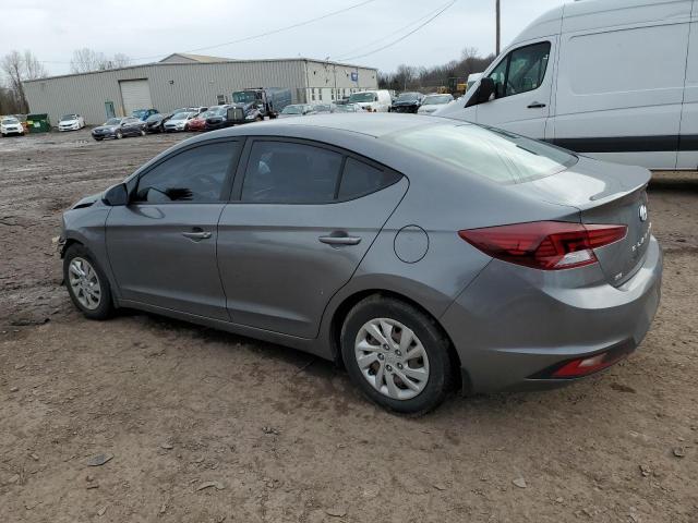 Изображение 2 2019 HYUNDAI ELANTRA SE 2019 с VIN 5NPD74LFXKH492465