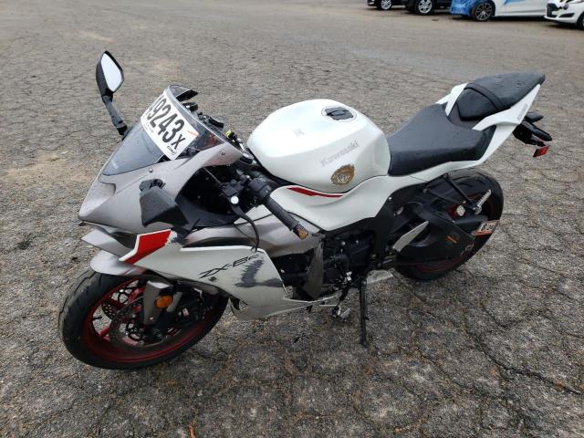 Obraz 2 z 2024 KAWASAKI ZX636 K 2024 z VIN JKBZXJK18RA001117