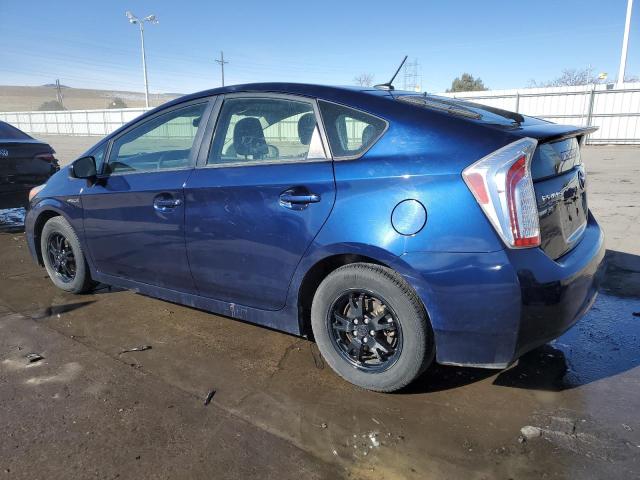 Obraz 2 z 2013 TOYOTA PRIUS  2013 z VIN JTDKN3DU8D1621723