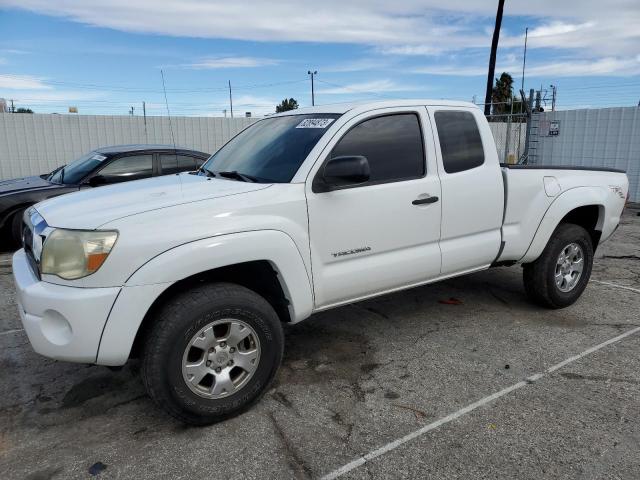 Изображение 1 2007 TOYOTA TACOMA PRERUNNER ACCESS CAB 2007 с VIN 5TETU62N97Z444923