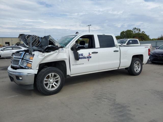 2014 CHEVROLET SILVERADO K1500 LT 2014 image