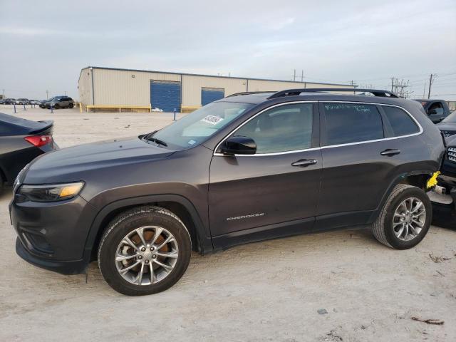 Изображение 2022 JEEP CHEROKEE LATITUDE LUX 2022