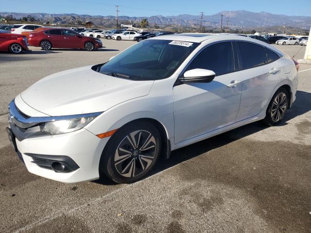 Изображение 1 2017 HONDA CIVIC EX 2017 с VIN 2HGFC1F34HH632159