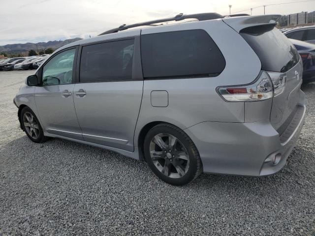 Obraz 2 z 2011 TOYOTA SIENNA SPORT 2011 z VIN 5TDXK3DC5BS119824
