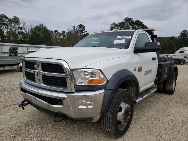 Obraz 2 z 2011 DODGE RAM 4500 ST 2011 z VIN 3D6WA6EL5BG610854