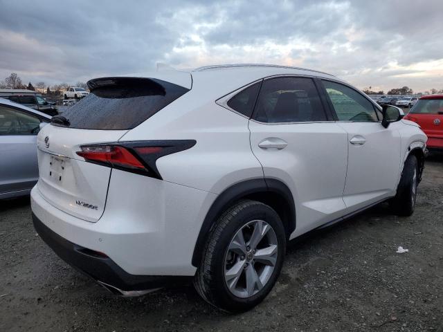 Image 3 of 2017 LEXUS NX 200T BASE 2017 with VIN JTJBARBZ0H2116642