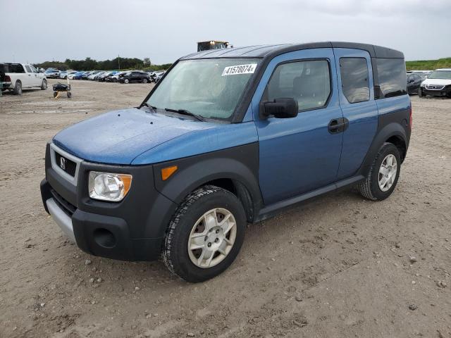 Изображение 2006 HONDA ELEMENT LX 2006