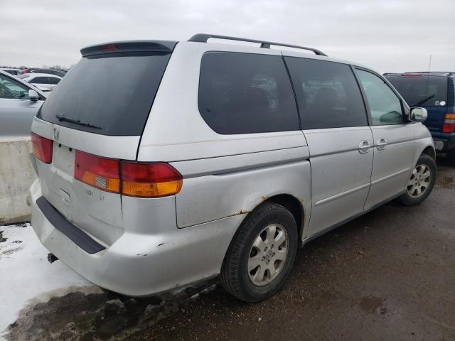 Image 3 of 2002 HONDA ODYSSEY EX 2002 with VIN 2HKRL18612H555994