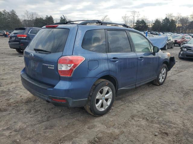 Obraz 3 z 2014 SUBARU FORESTER 2.5I PREMIUM 2014 z VIN JF2SJAEC6EH409984