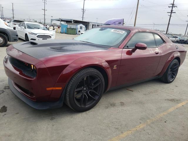 2019 DODGE CHALLENGER R/T SCAT PACK 2019 image