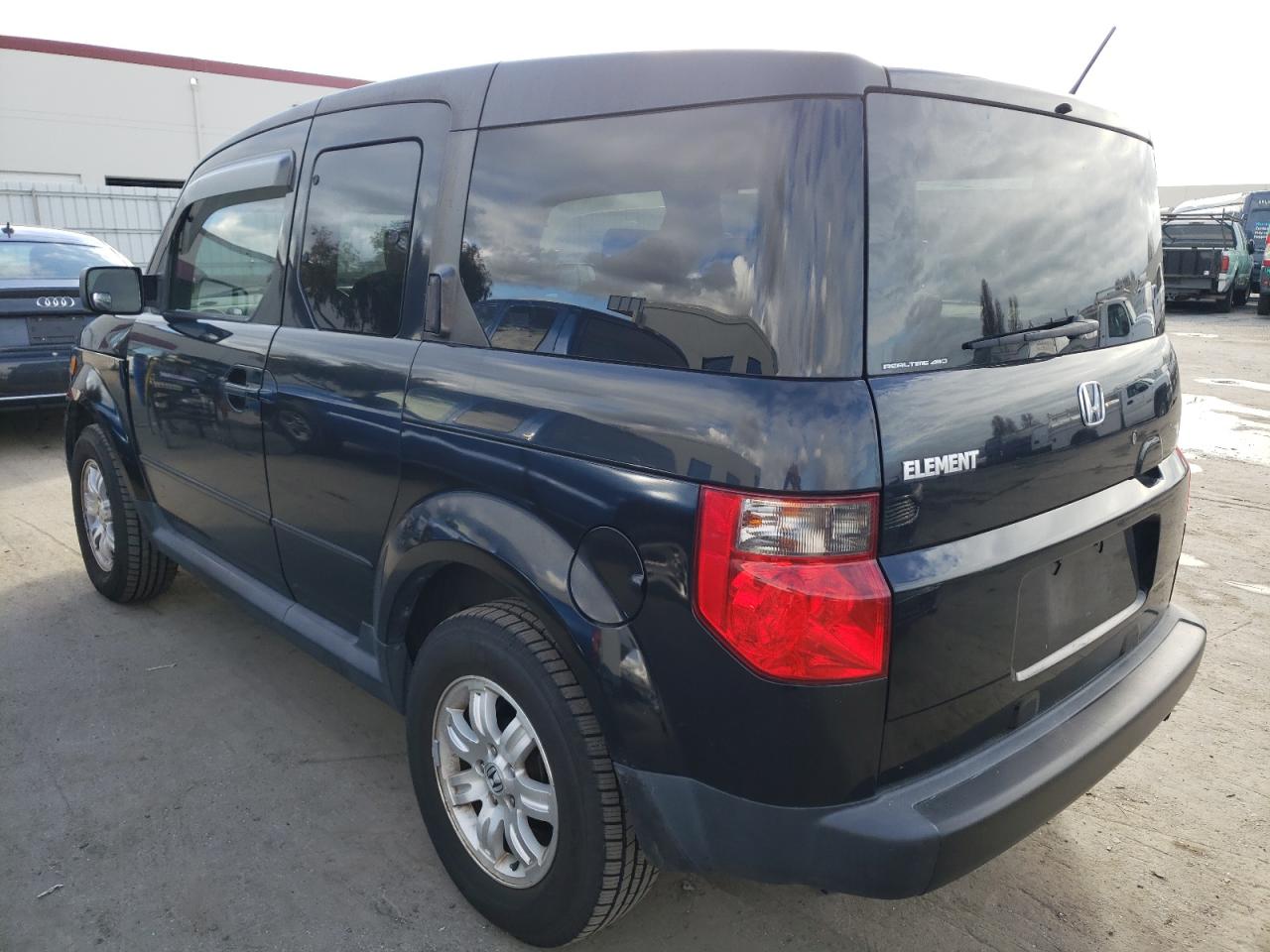 Obraz 2 z 2007 HONDA ELEMENT EX 2007 z VIN 5J6YH287X7L003922
